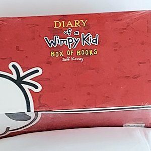 22 Book Set + No Brainer - Diary Of A Wimpy Kid -  23 Books Total Set New Sealed